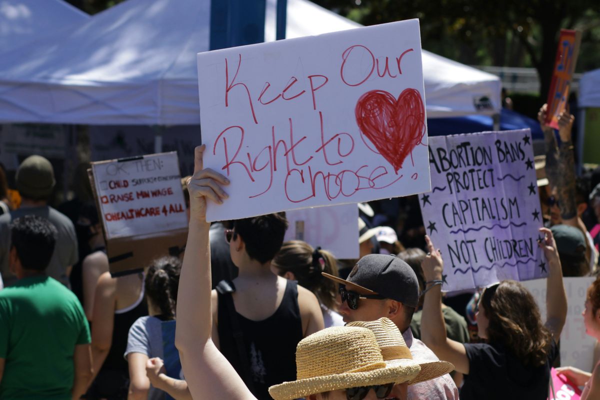 'Unhinged and undemocratic': Florida cops question abortion petition signers