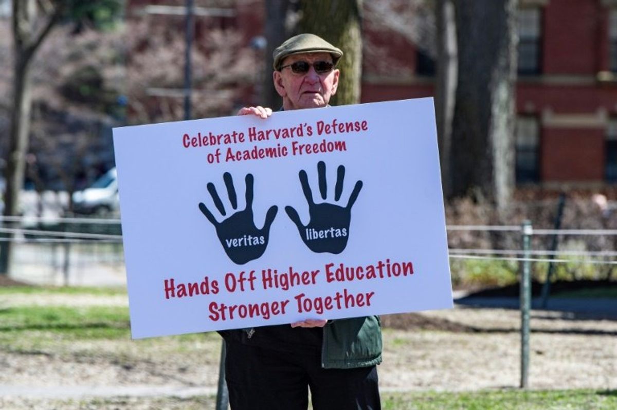 Republicans launch probe into top US university Harvard