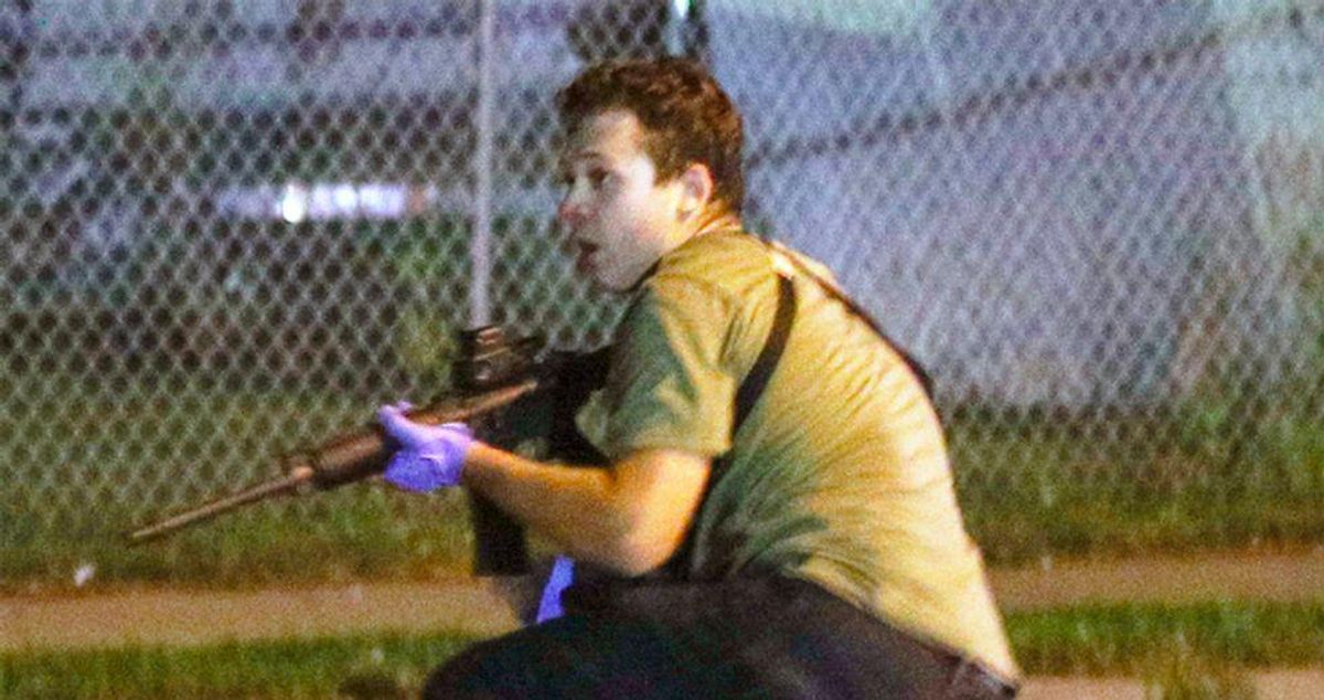 Private security company pitched services to Kenosha sheriff days after Rittenhouse shooting