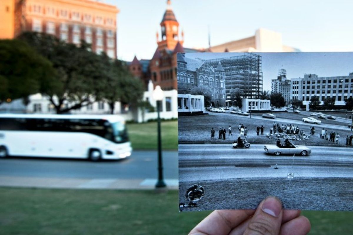 US releases final trove of secret Kennedy assassination files