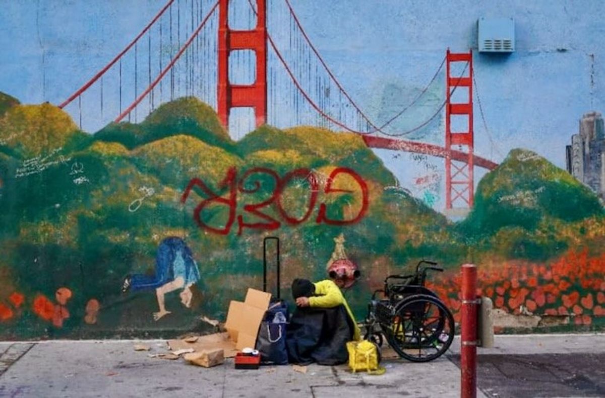 It’s now significantly more deadly to be homeless. Why are so many people dying?