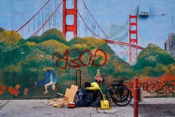 It’s now significantly more deadly to be homeless. Why are so many people dying?