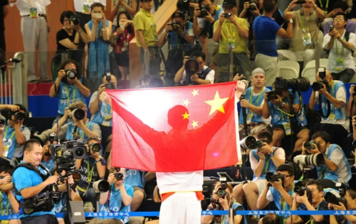 Chinese swimmers failed doping tests before the Tokyo Olympics: N.Y. Times