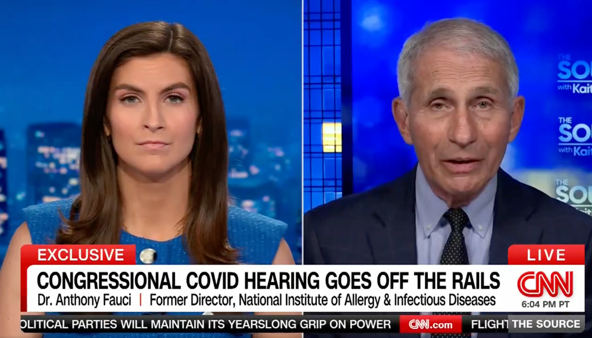 'Crazy': Dr. Fauci sounds off against MTG's 'vitriol' during House hearing