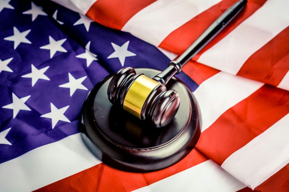 Battleground state's Supreme Court race sees bizarre last-minute ethics twist