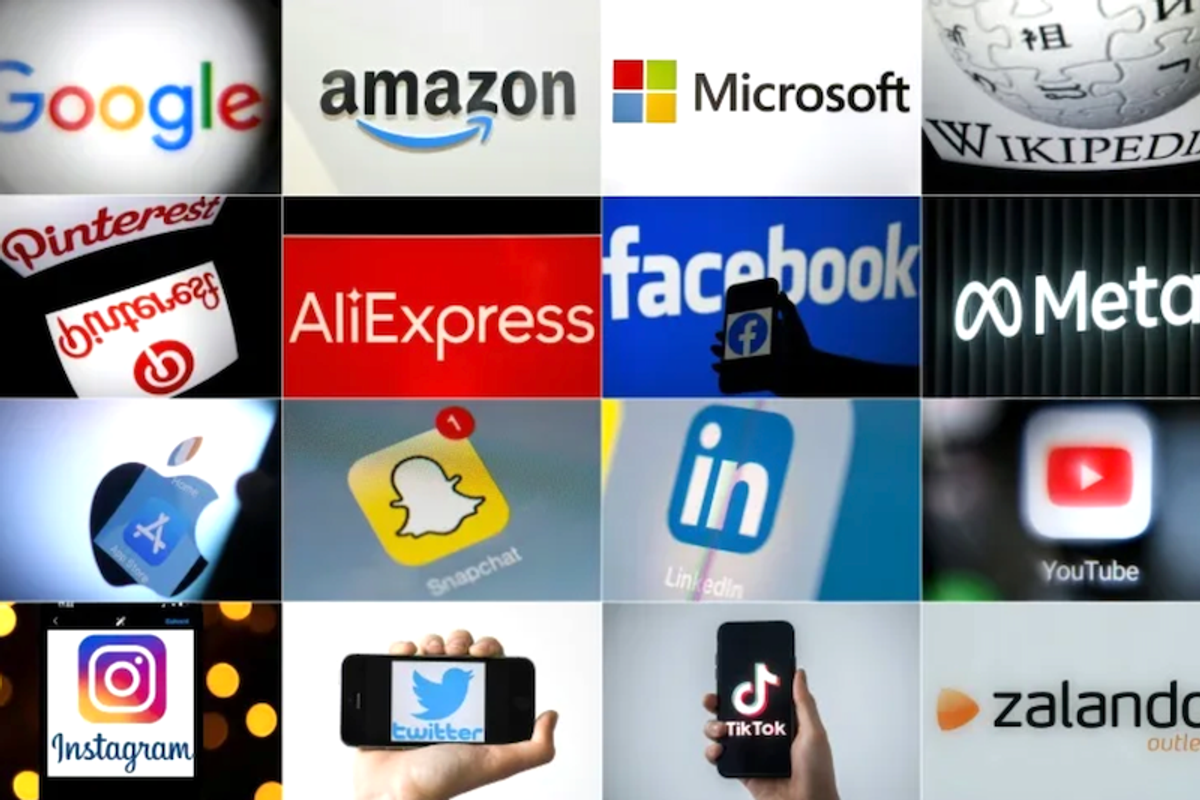 EU brings down the hammer on big tech as tough rules kick in