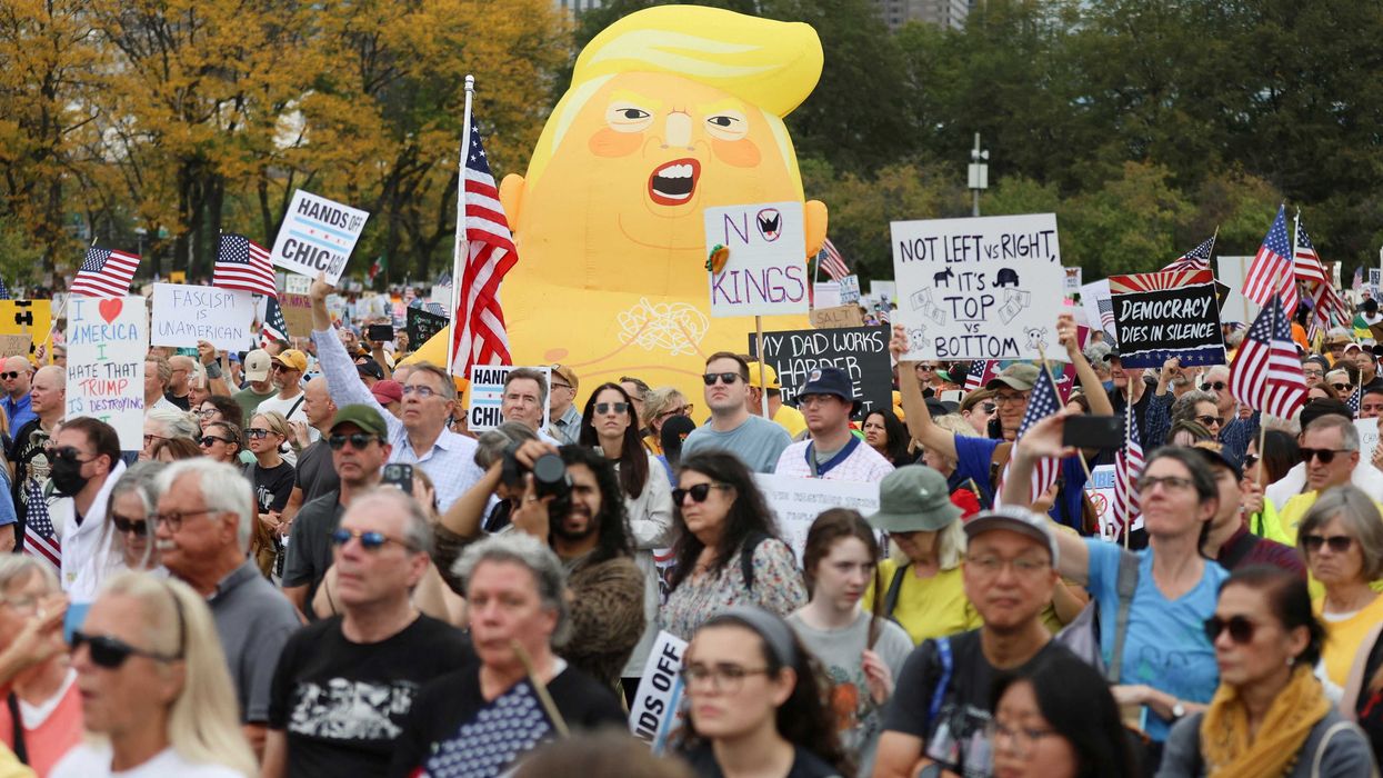 Trump's mass firing plan dealt another court blow