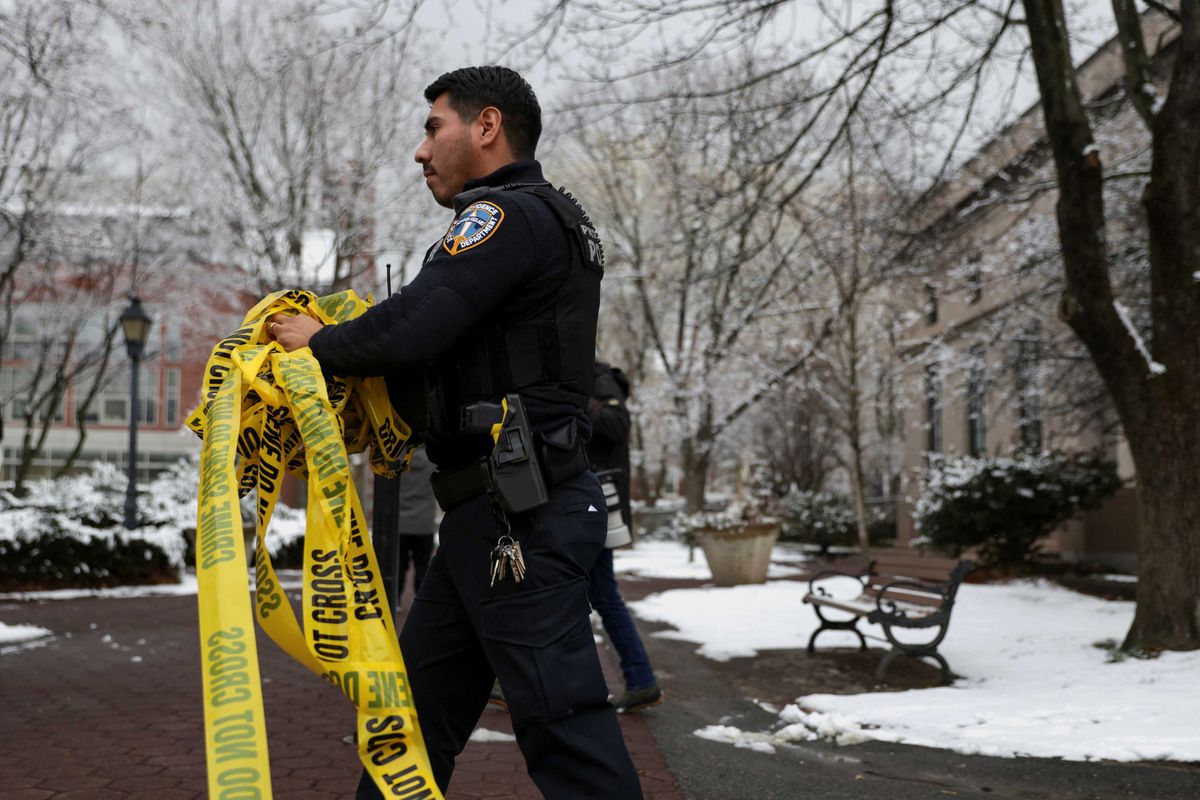 5 things to know about the person of interest in the Brown University shooting