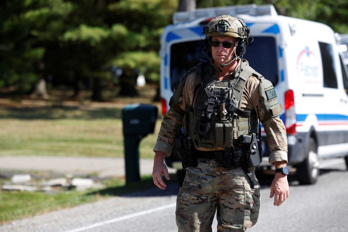 Michigan church attacker identified as Iraq War veteran Thomas Sanford: report
