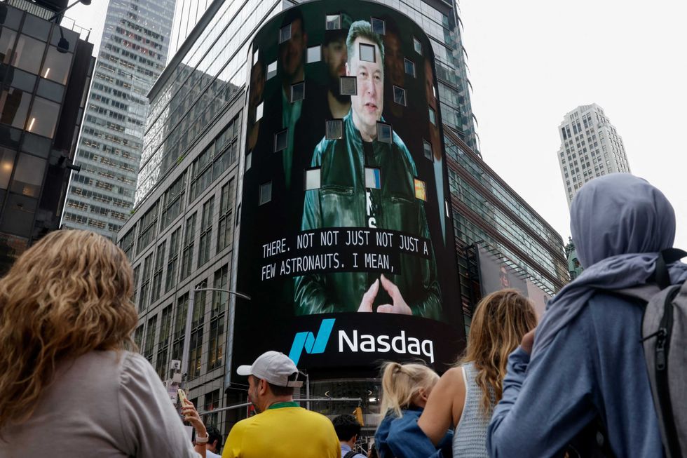 Economist warns Musk's trillionaire fortune is a 'grave threat' to democracy worldwide