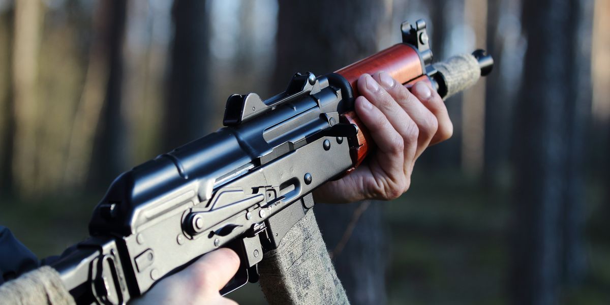Guntrue DOGE to change gun control rules: 'Dream come true for gun traffickers ...