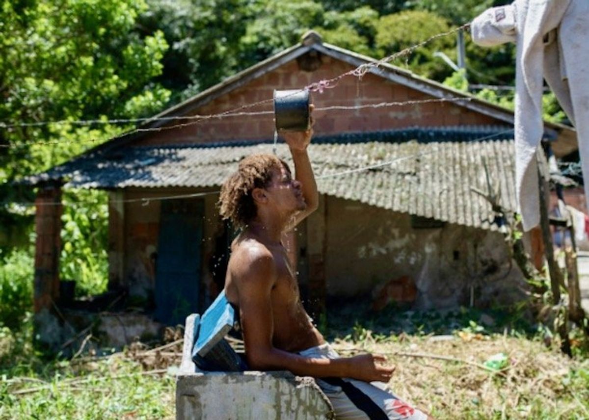 Rio swelters in heatwave amid run-up to Carnival
