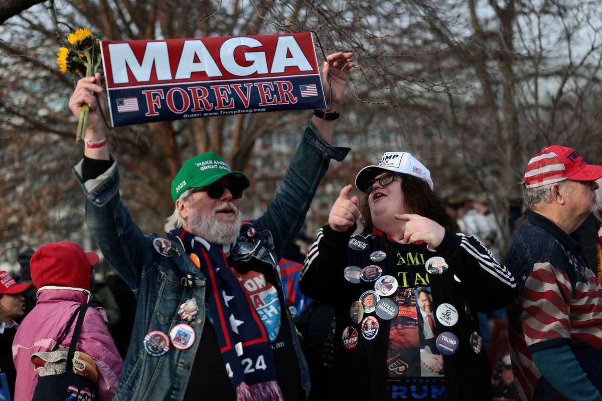 Kirk's killing unleashed 'dark forces' in MAGA movement as conservatives spiral: analysis