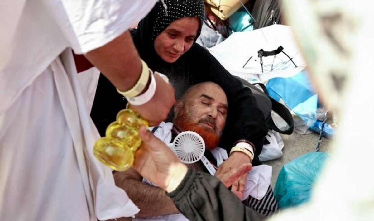 Hajj pilgrimage ends amid deadly Saudi heat spike