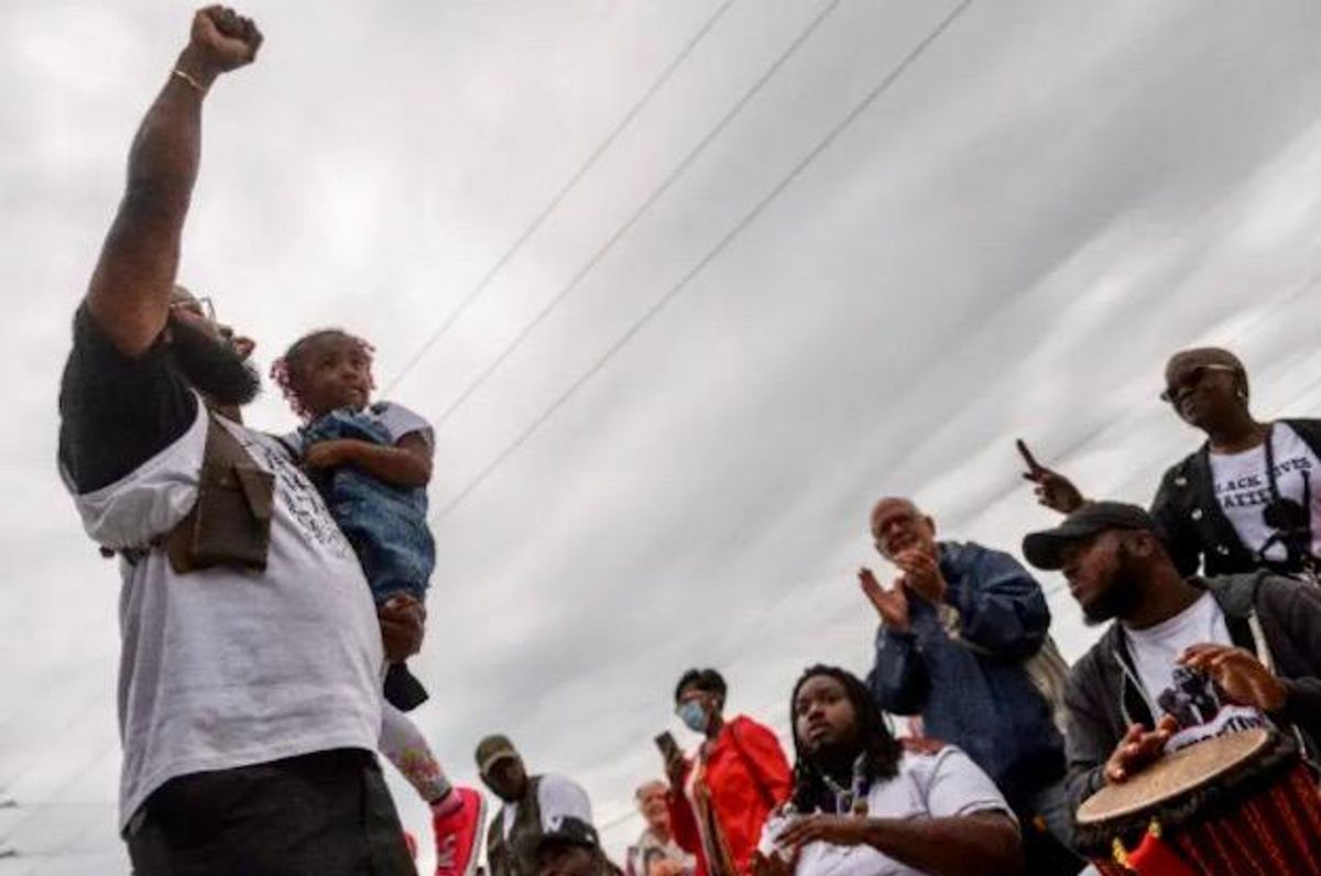 100 years after Tulsa race massacre, Black residents await Biden, and reparations