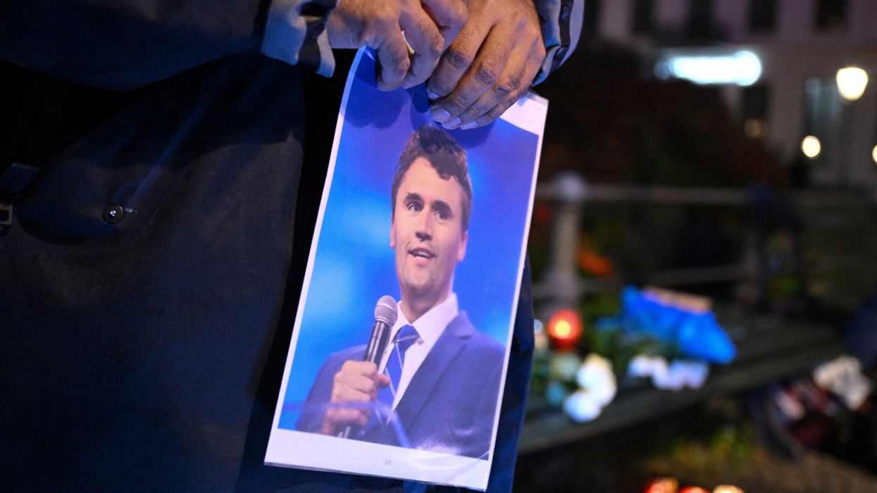 Revelations about Charlie Kirk's murder send shockwaves through social media