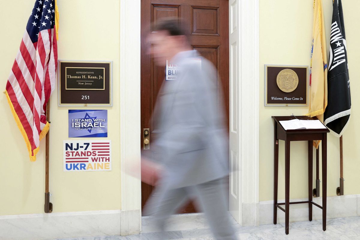 Fury swells over 'epidemic' of vanishing lawmakers