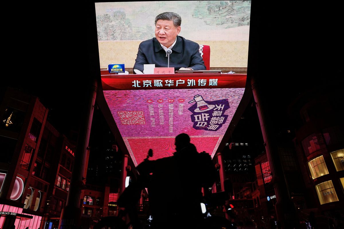 China chip insiders eye stronger global ties despite trade tensions