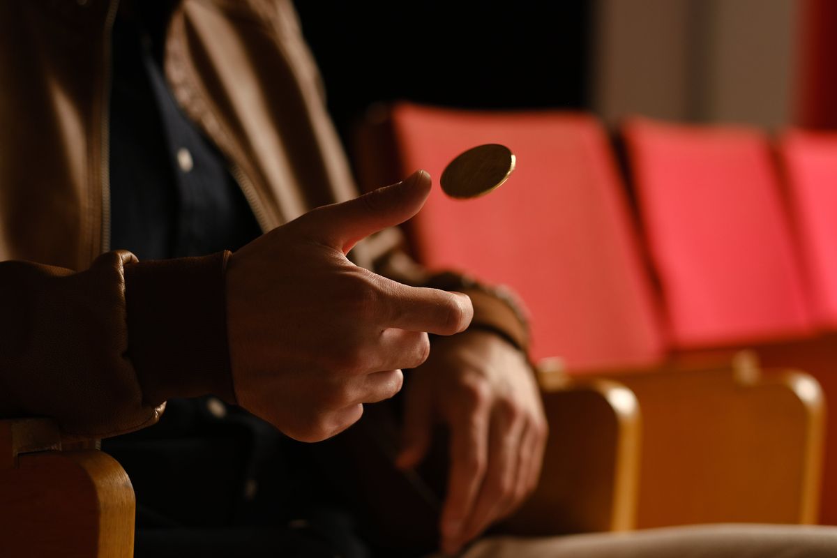 Coin toss used to decide Republican primary race — and the victor is a Democrat
