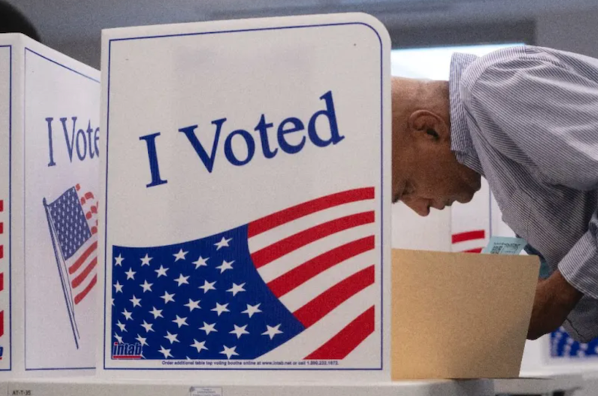 Group uses flimsy USPS data in effort to block hundreds of Pennsylvania votes