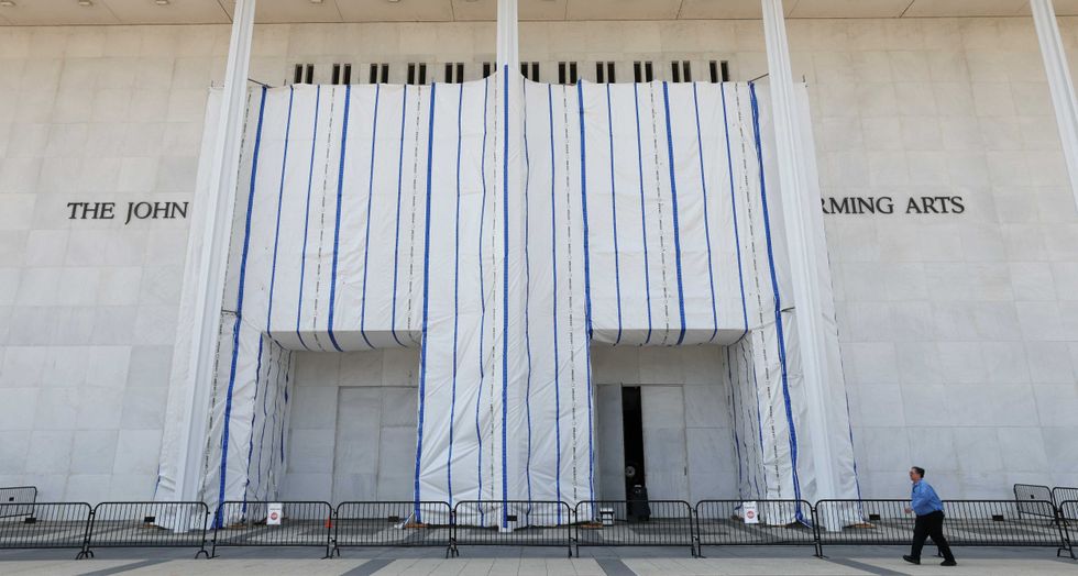 Trump attempts to reinstate his name back on Kennedy Center after court said no