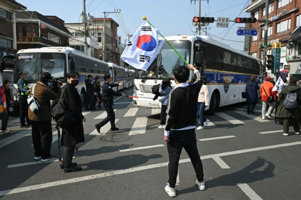 South Korea court to decide impeached president's fate