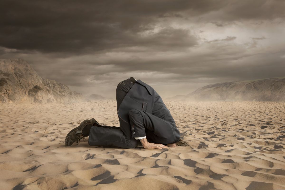 A nation exhausted: The neuroscience of why Americans are tuning out politics