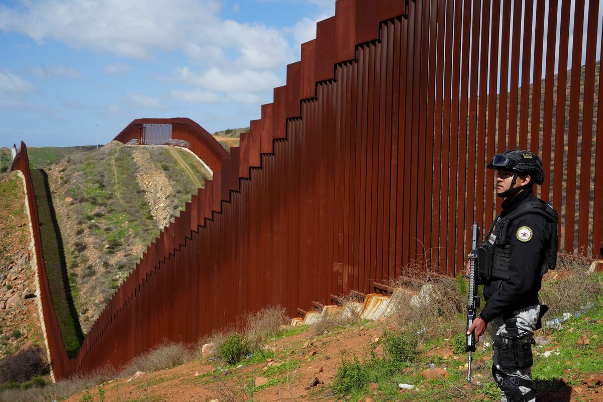 MAGA attorney floats extreme ‘deal’ to let immigrants vote from own 'third world hellhole'