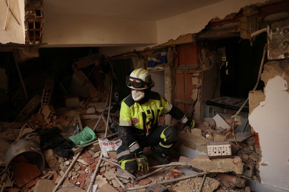 Trump deportees among those killed in earthquake: 'I was trapped under the rubble'