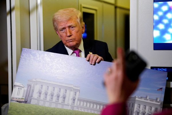 Secret operation to fast-track Trump ballroom revealed by ex-MAGA loyalist: columnist