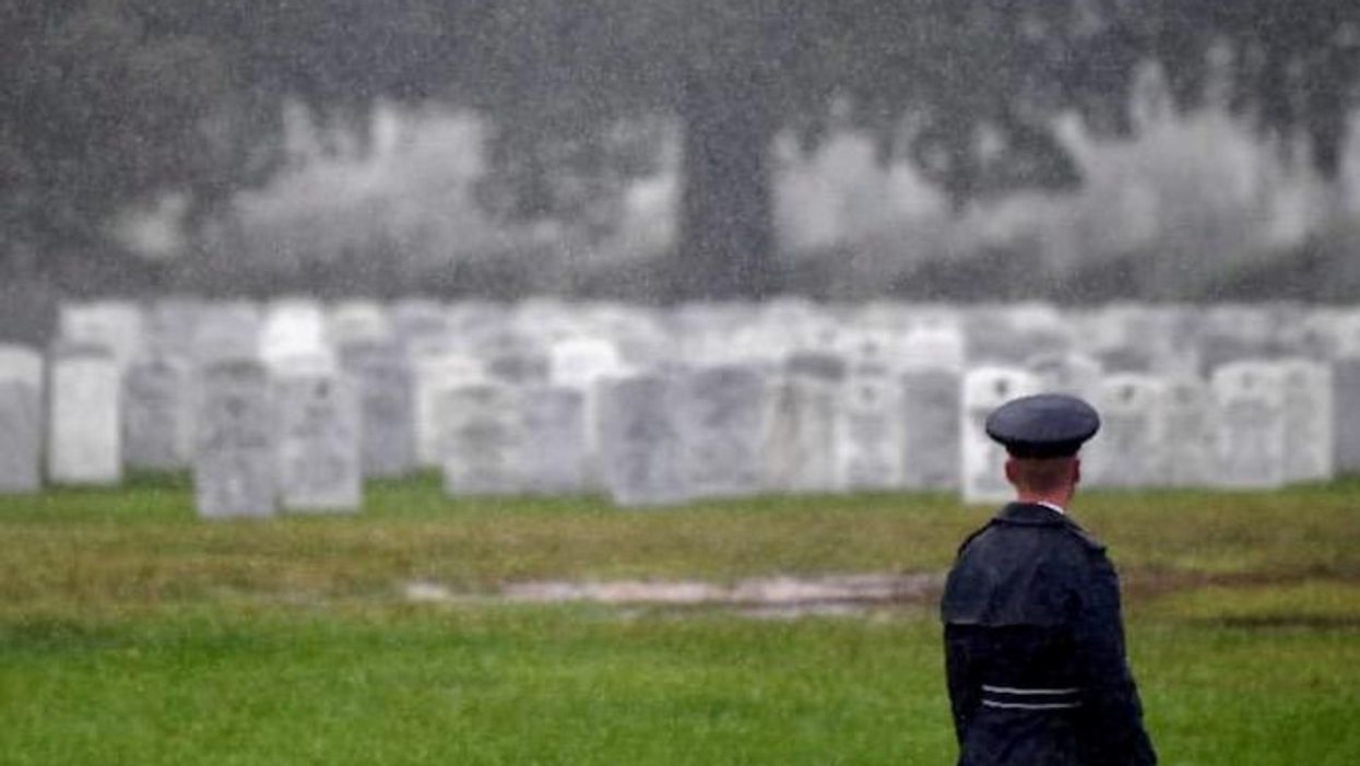 'Shocking': With grief and dismay, US veterans watch Afghanistan fall