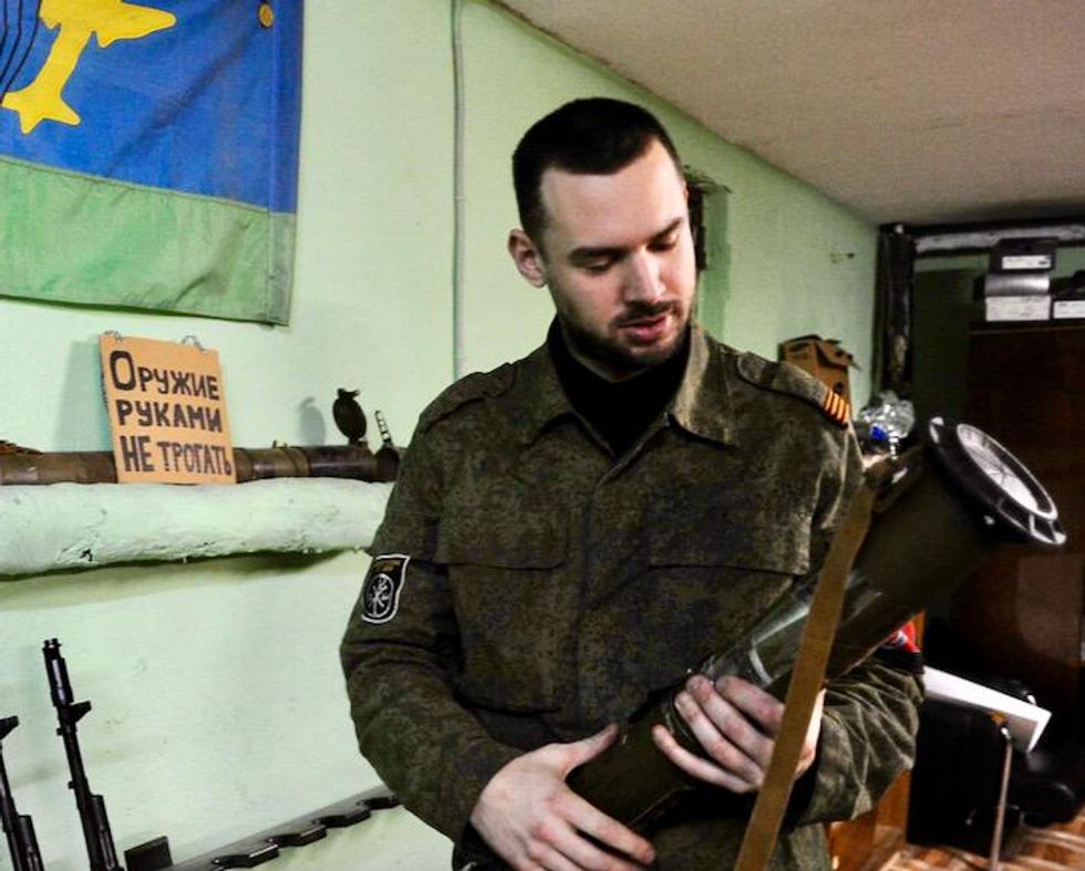 US slaps sanctions on Russian, Swedish far-right extremists