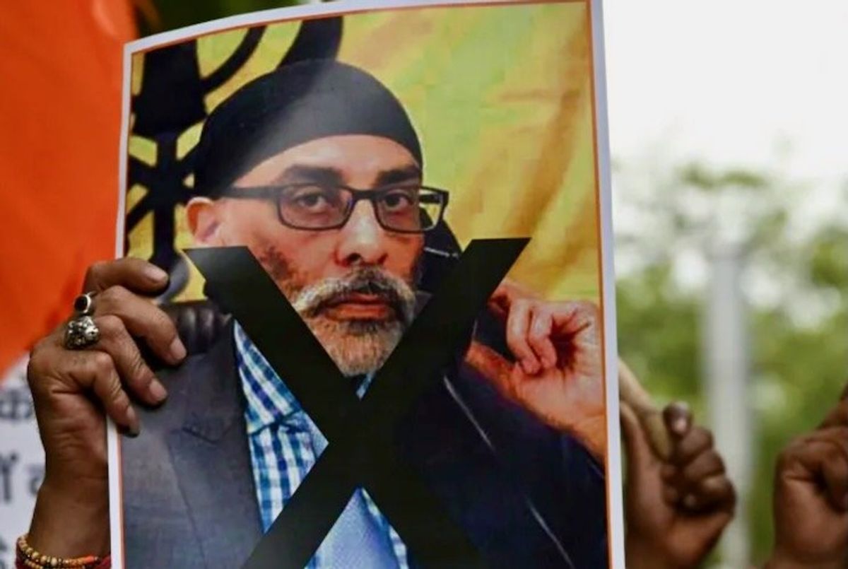 Sikh murder plot suspect pleads not guilty in U.S. court