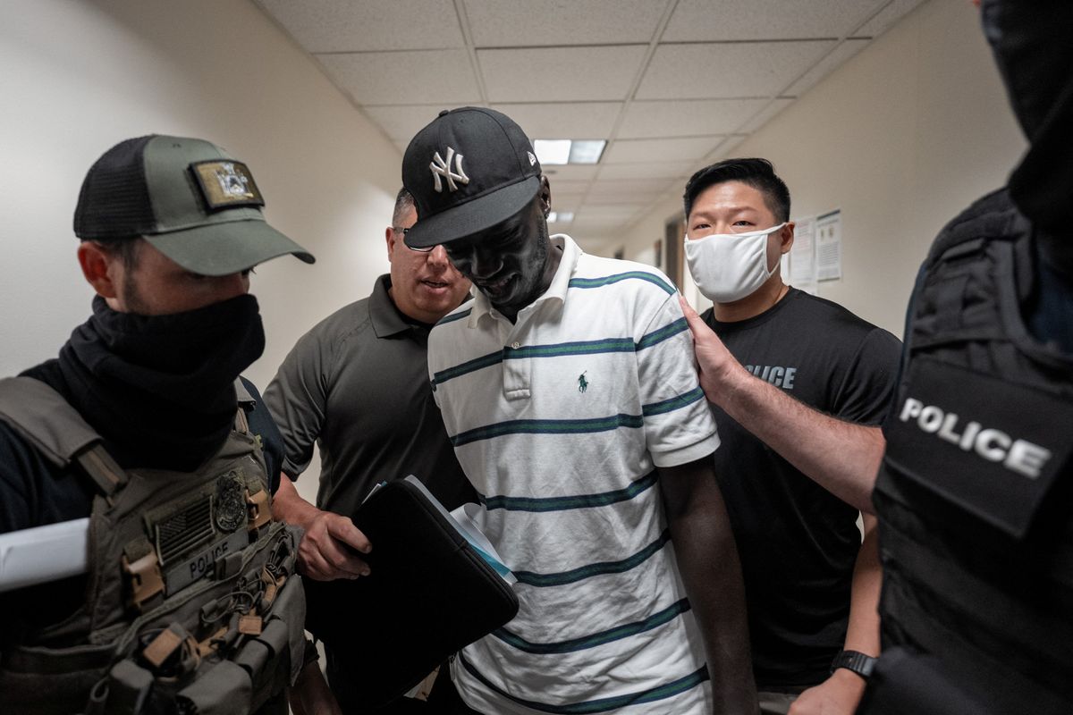 Federal judges reject Trump immigration hearings as 'predetermined' detention schemes