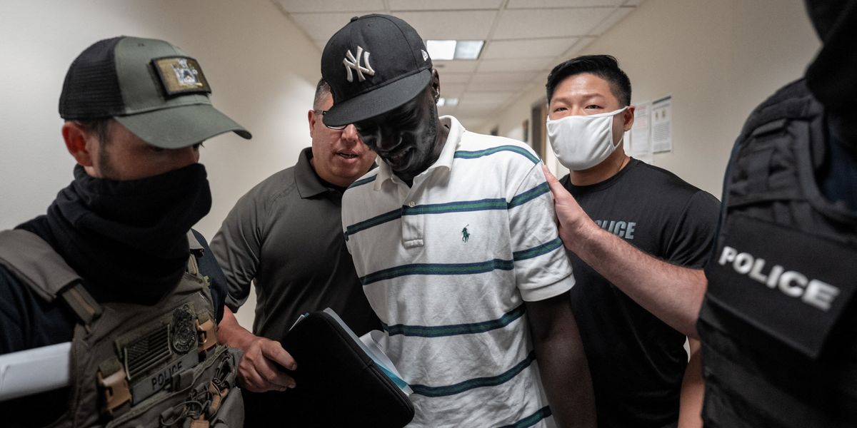 Federal judges reject Trump immigration hearings as 'predetermined' detention schemes