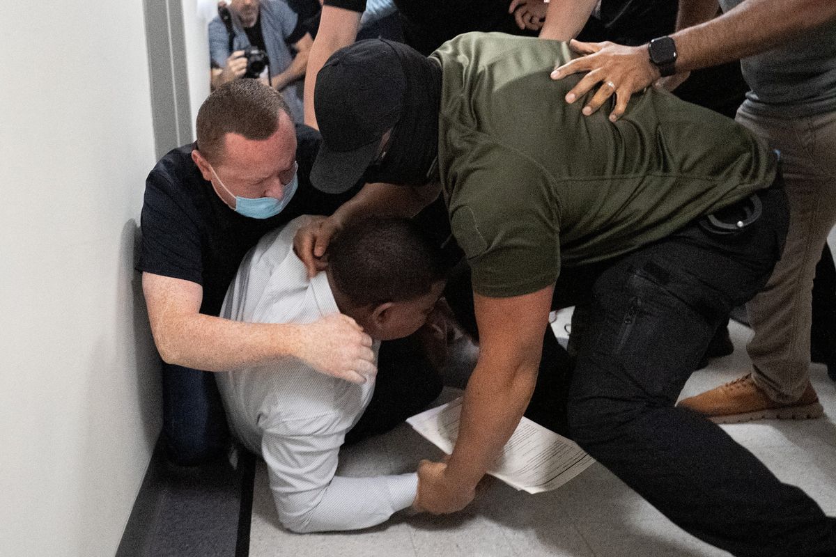 Trump's ICE raids causing 'moral horror' for top ally who sees no 'off-ramp': analysts