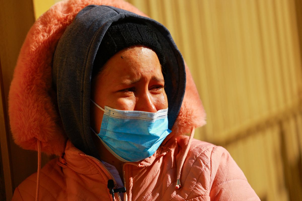 'More evidence of their intent': Senator slams Trump's day one move as 'designed chaos'