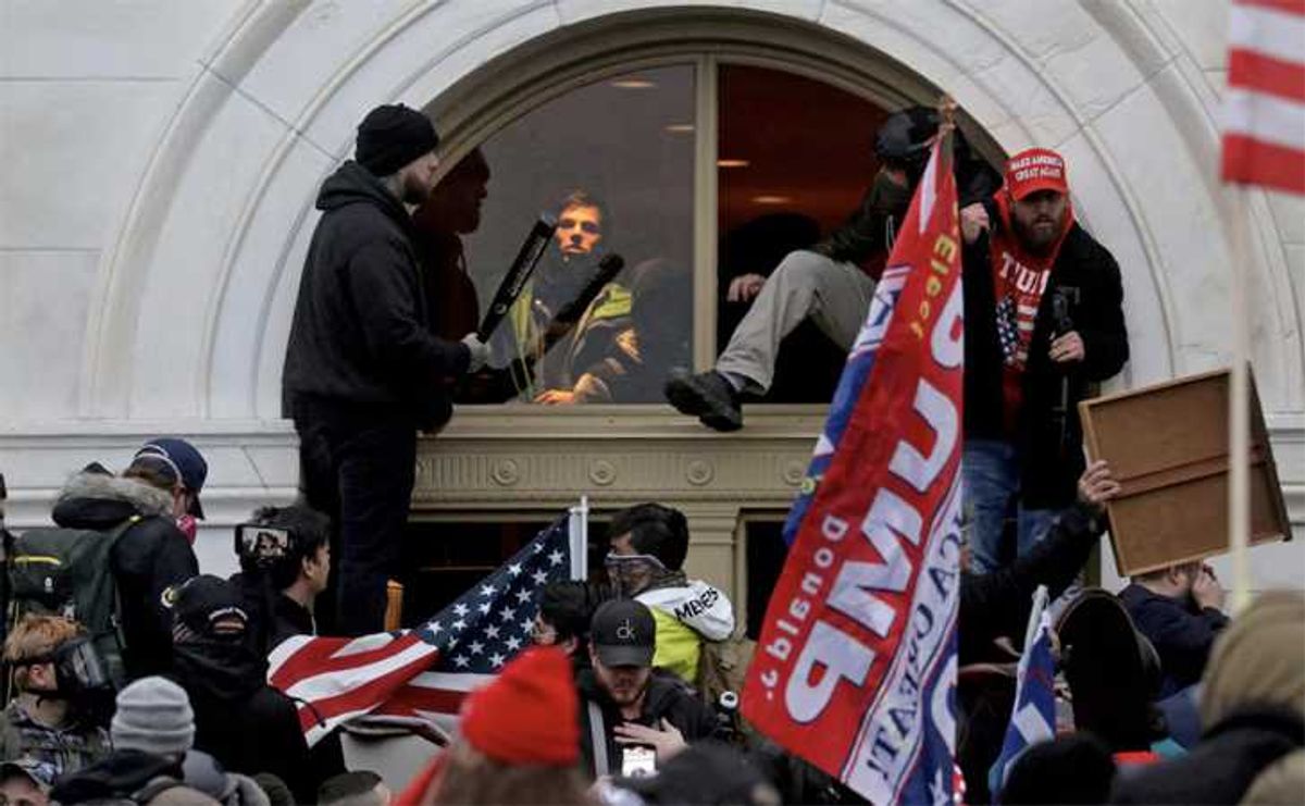 MAGA will dust off their old playbook to block a November loss: Conservative ex-judge