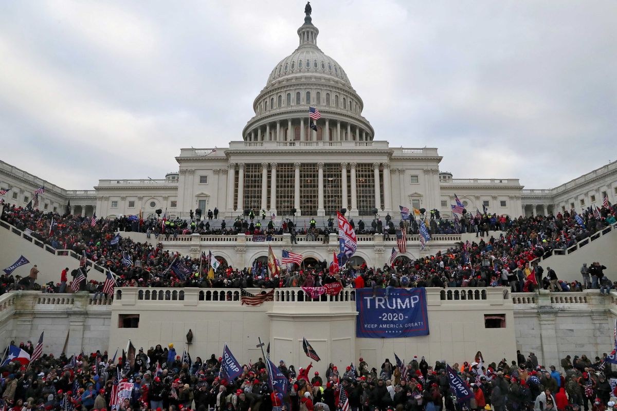 Trump accidentally just made the strongest case for Black reparations