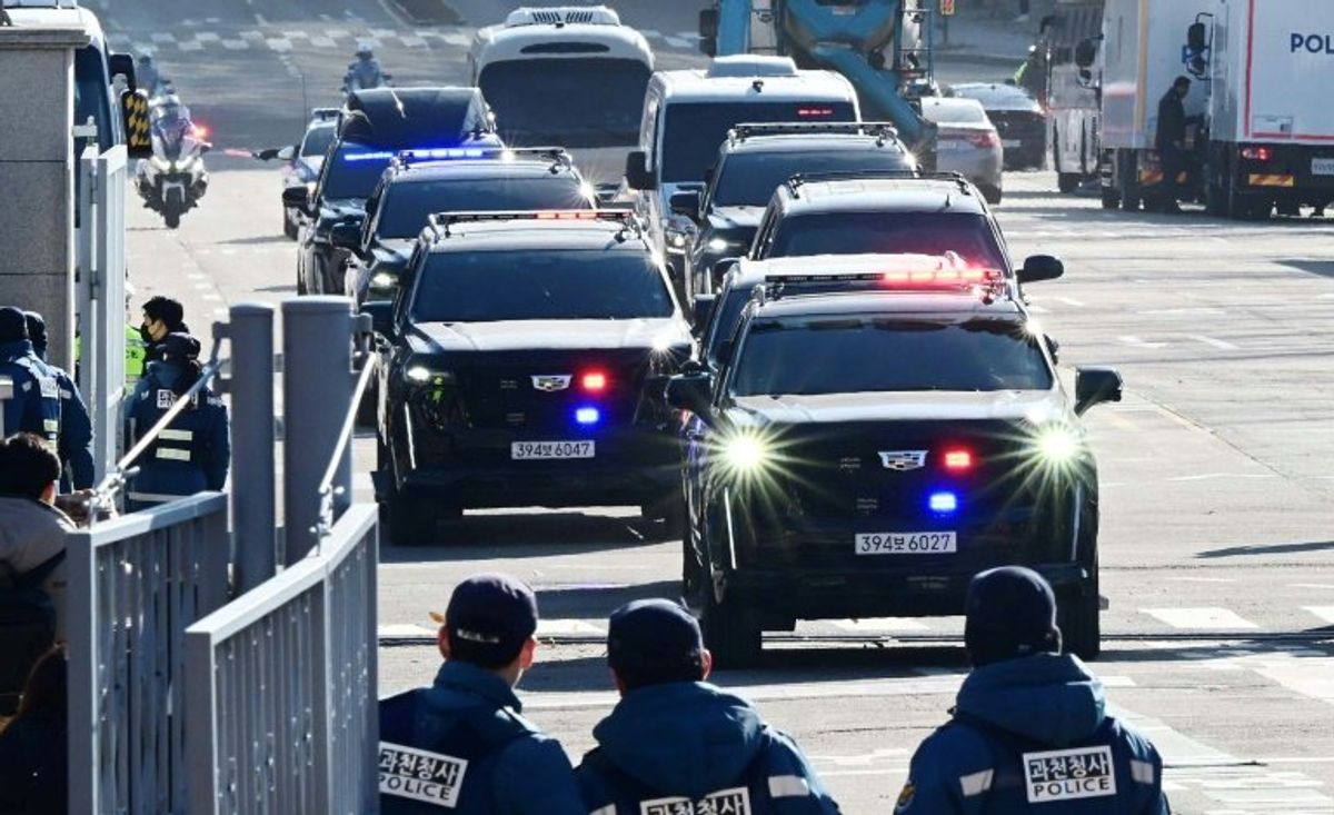 South Korea's Yoon to avoid fresh questioning after dramatic arrest