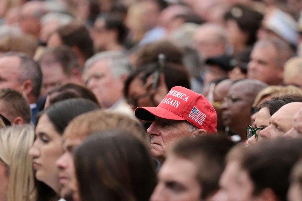 'Disillusioned and angry:' Crucial Trump voting bloc turns its back on GOP