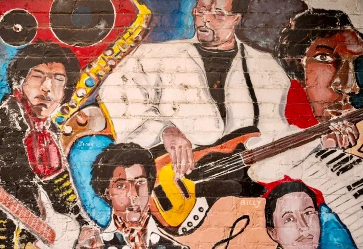 In Nashville, preserving a Black neighborhood's music legacy