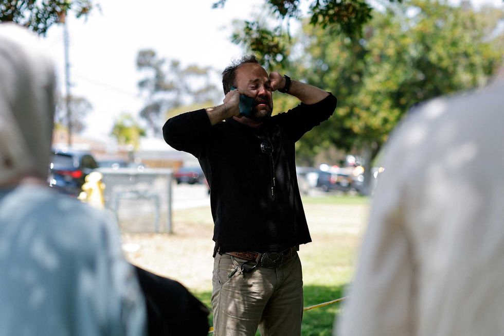 Multiple reported dead in San Diego Islamic Center shooting including 2 suspected gunmen