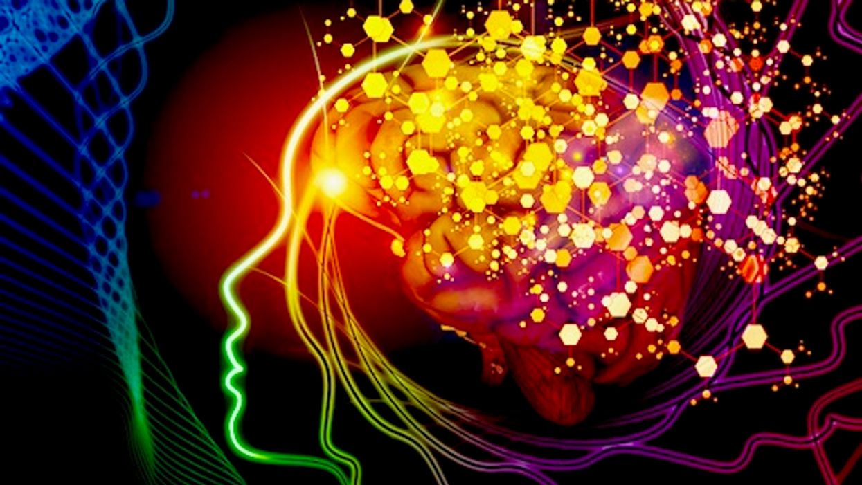 AI maps psychedelic ‘trip’ experiences to regions of the brain – opening new route to psychiatric treatments