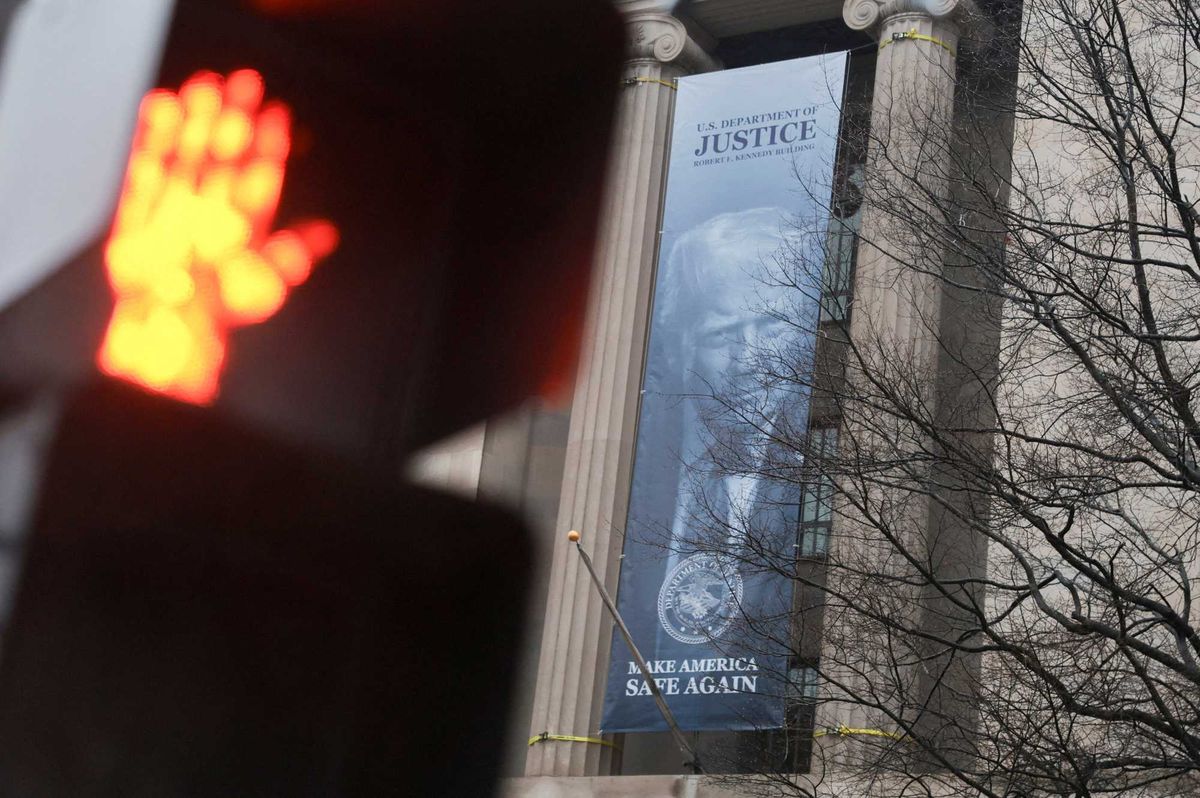 Ex-GOP adviser aghast as Trump's face adorns government buildings: 'Reject this tyranny'