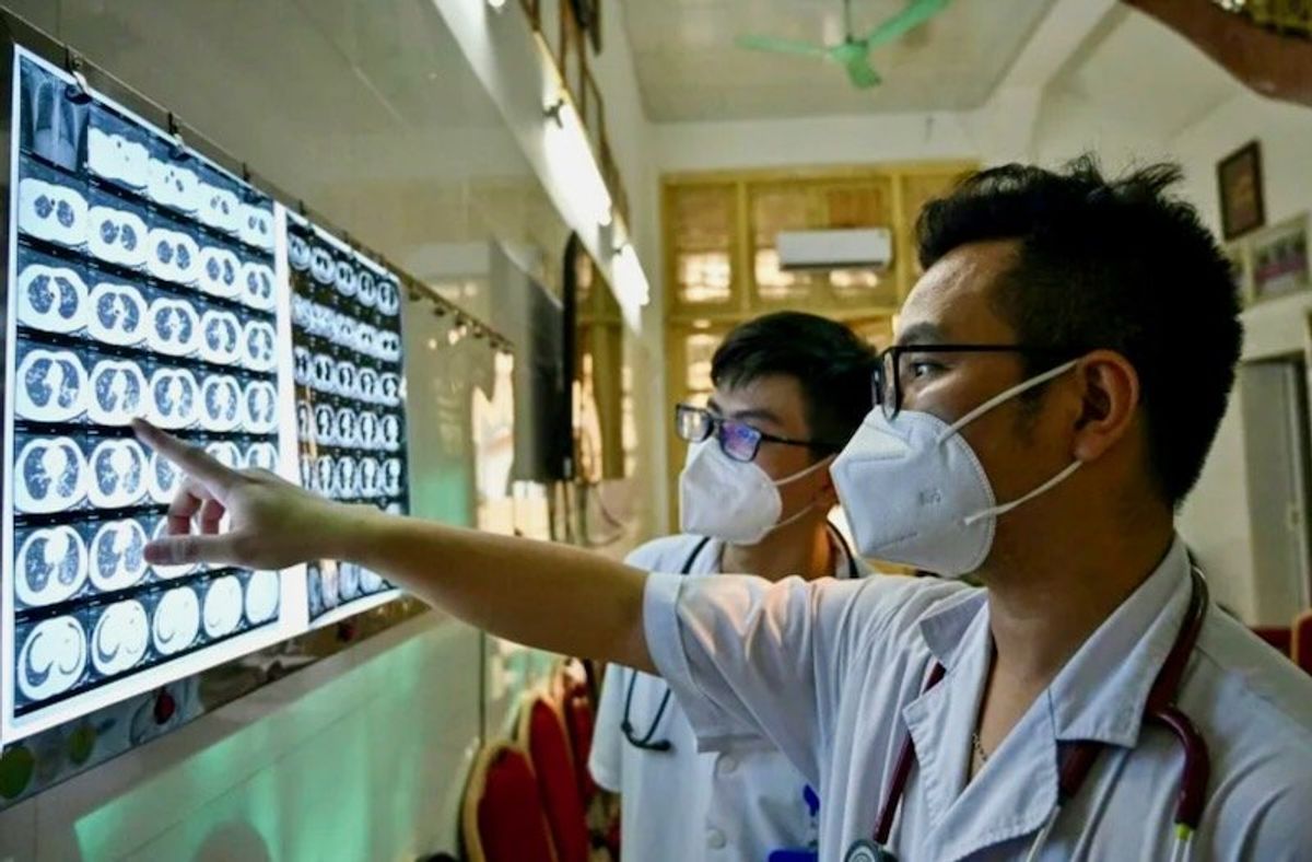 Asia-Pacific gets new weapon in fight against drug-resistant TB