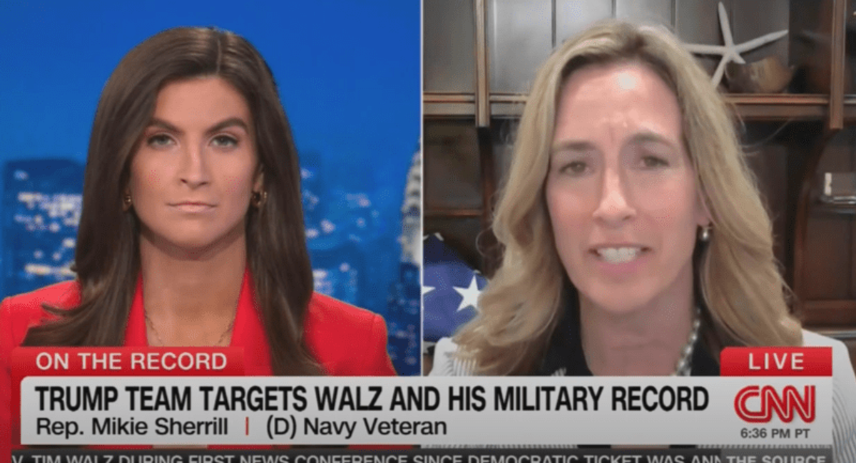 GOP's smearing of Tim Walz's military record reminiscent of 'Swiftboat' attacks: Democrat