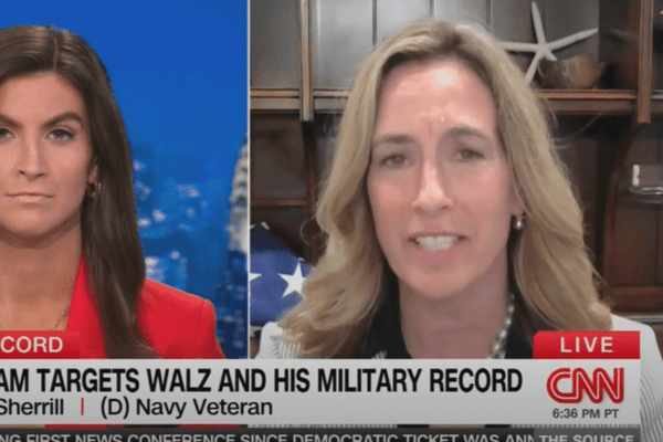GOP's smearing of Tim Walz's military record reminiscent of 'Swiftboat' attacks: Democrat