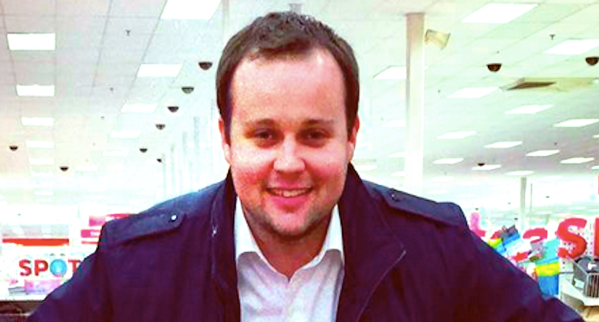 Josh Duggar 'grins' as he leaves court despite judge refusing to dismiss his case: report