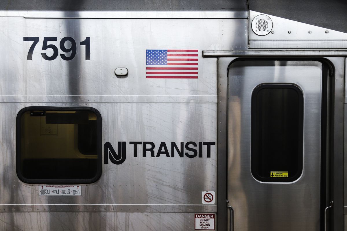 Racist rant against German tourists gets NJ Transit passenger fired: report